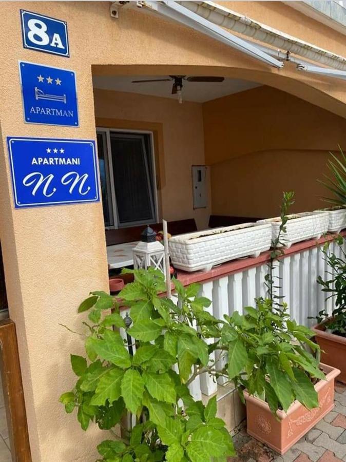 N.N Apartment Vir Luaran gambar