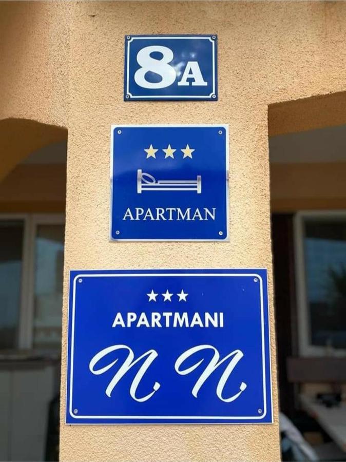 N.N Apartment Vir Luaran gambar